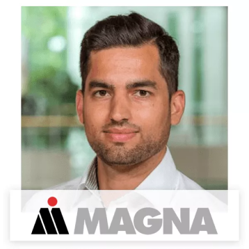 Magna Automotive Tobias Wessely