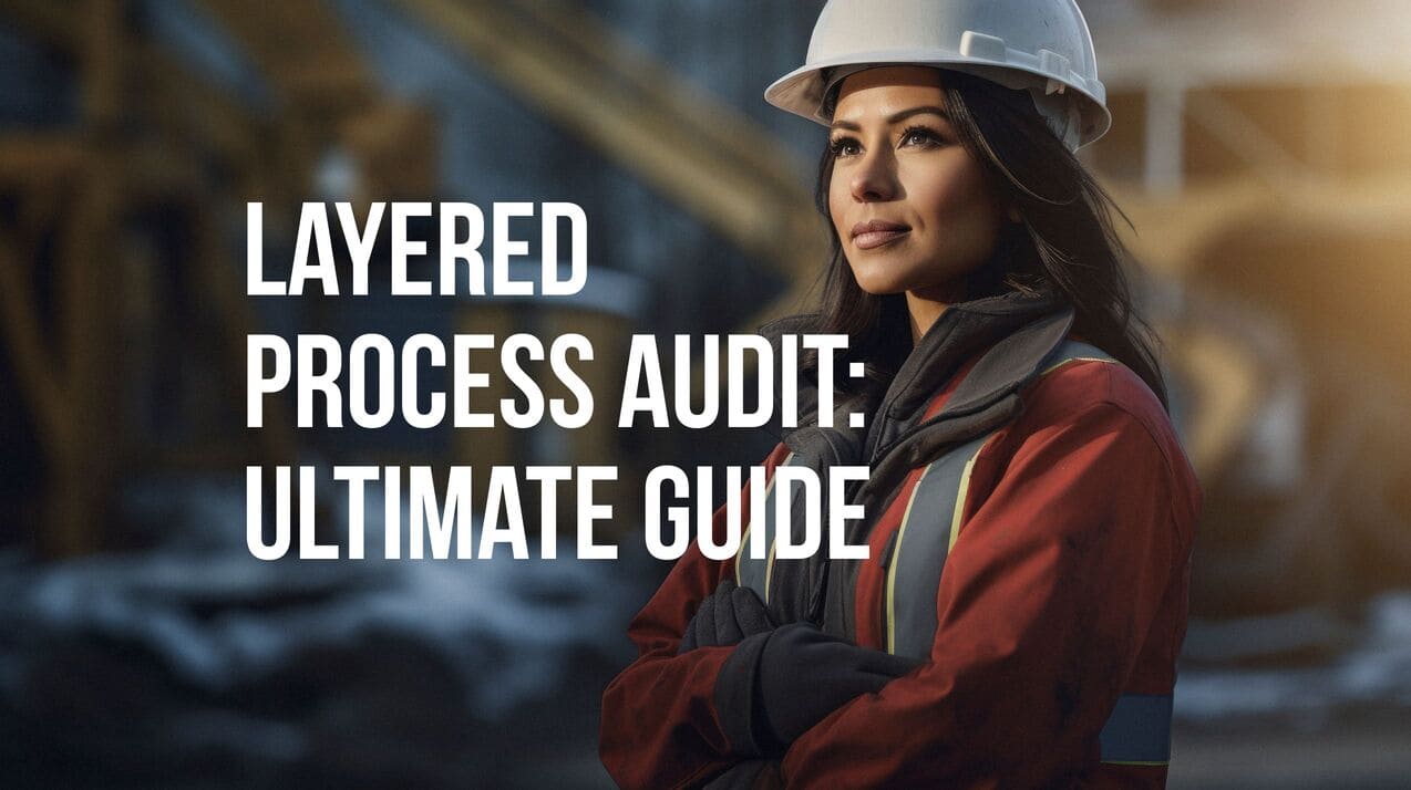 Ultimate Layered Process Audit (LPA) Guide for Quality Assurance