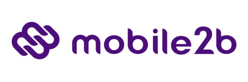 Mobile2b logo