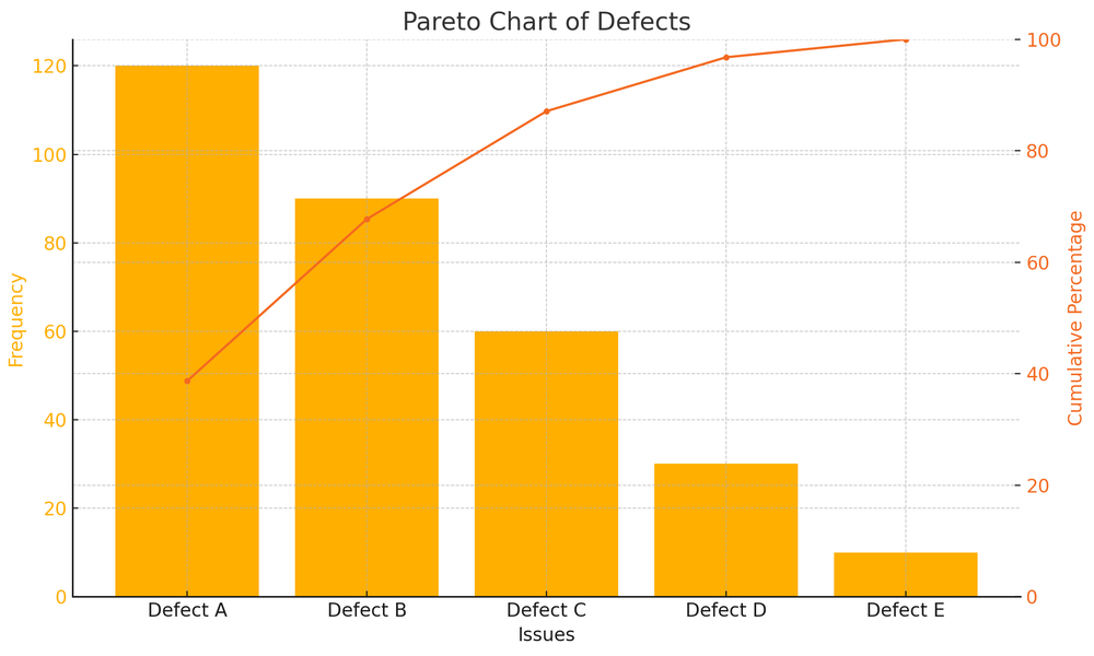 Pareto Chart