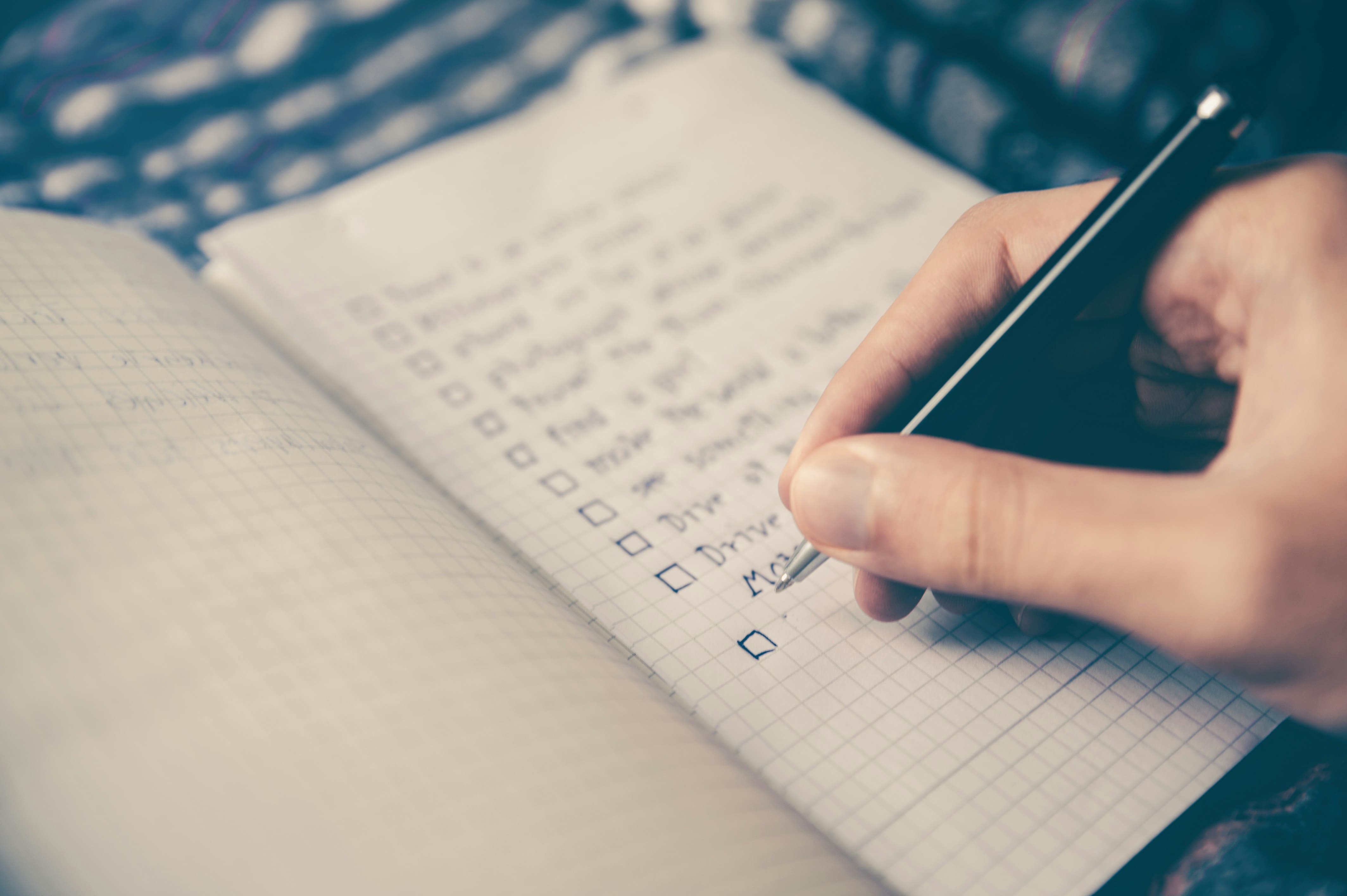 5S Guide and Checklists for Workplace Productivity