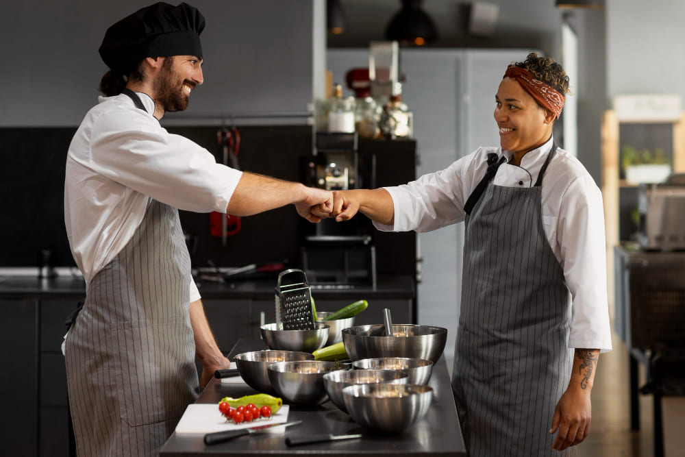 Digital Transformation in Hospitality: Cloud-Based Quality Control in Hotels and Catering