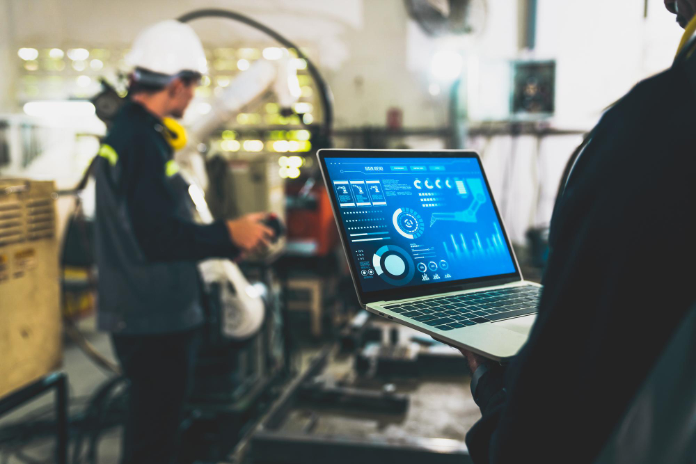 The Role of Digital Workflow Automation in the Manufacturing Industry 5.0