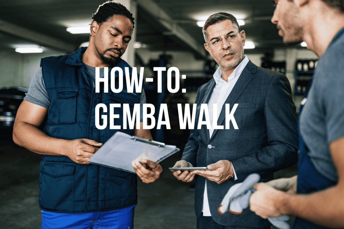 Gemba Walk erklärt: Wichtige Schritte und Best Practices