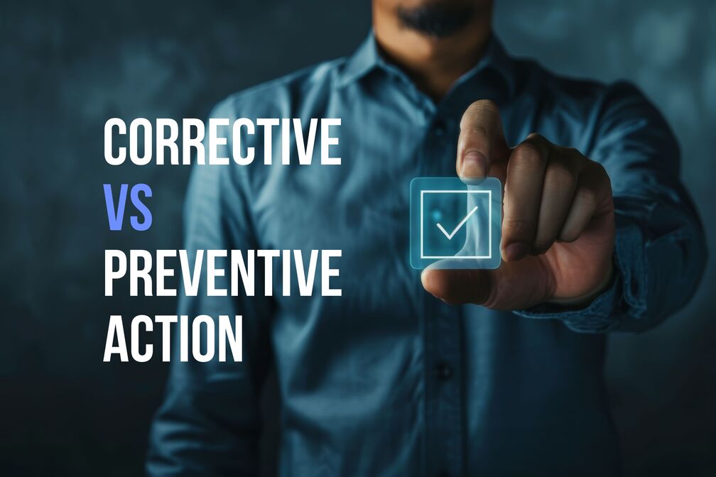 Corrective Action vs. Preventive Action: What You Need to Know