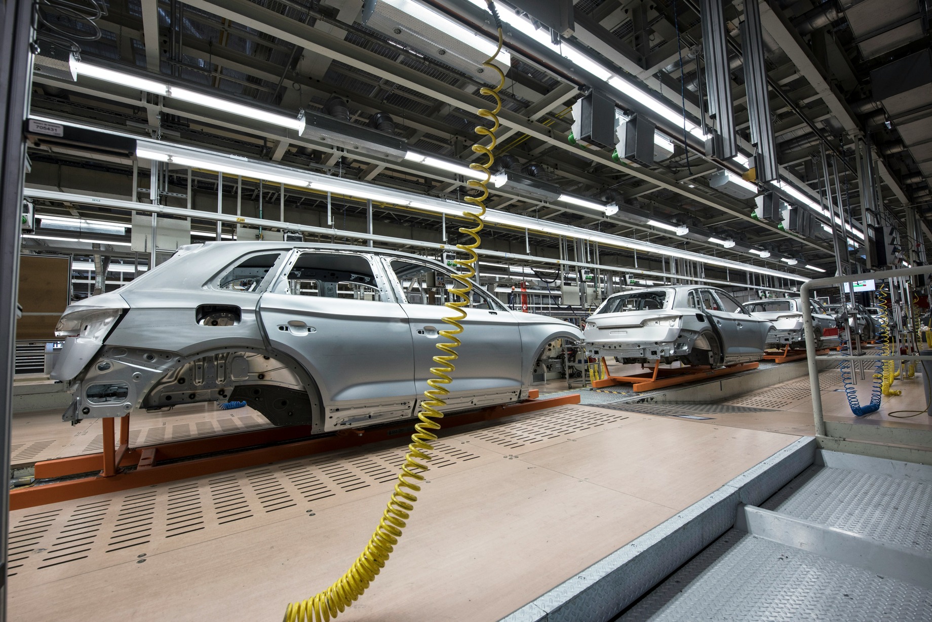 Layered Process Audits (LPA) in der Automobilindustrie